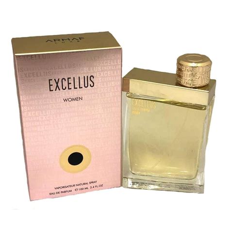 excelsia volume 3 perfume